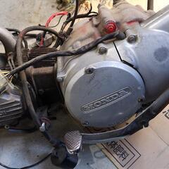 【お引渡し予定者決定】郵政カブ エンジン 90cc