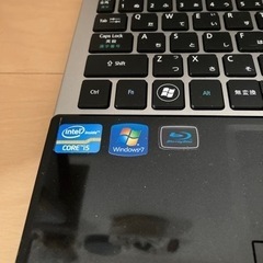 最終値下げ⭐️Acer Windows10 Pro搭載 15.6インチノートPC Office付きcore i5 Blu-rayドライブ搭載 プリンターや無線LANルーターなどおまけ付き ①の画像