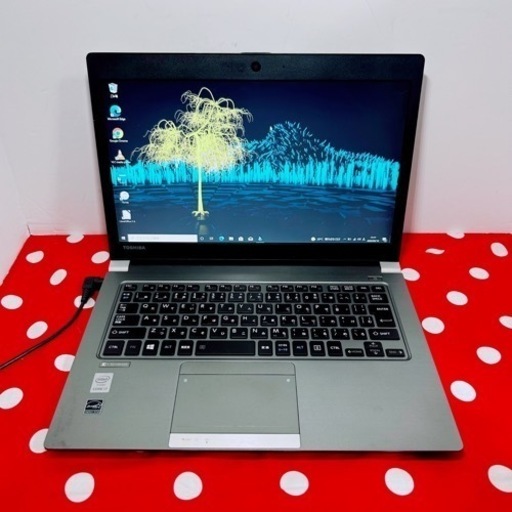 A-77｛SSD♡第5世代i7.メモリ4GB｝ハイスペすぐ使えるノートパソコン