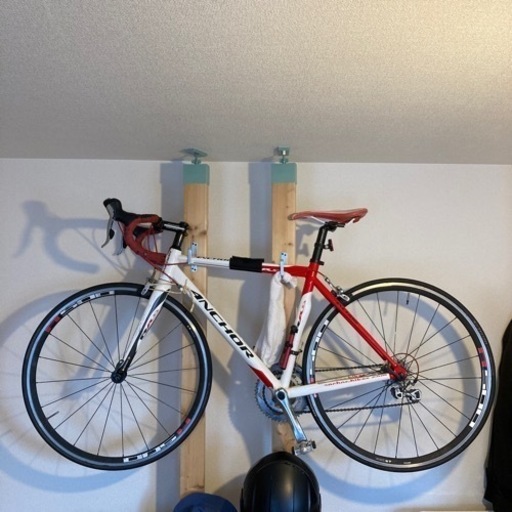 【即決OK】ロードバイク　anchor RA6