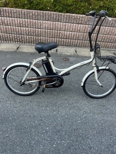 パナソニック 電動自転車 街乗り