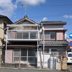 【敷金ゼロ！高齢者OK!ペット応相談！】湖西市　6DK 戸建て ...