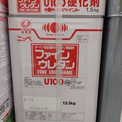 ファインウレタン U100　13.5Kg
