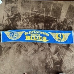 B'z 1994 タオル