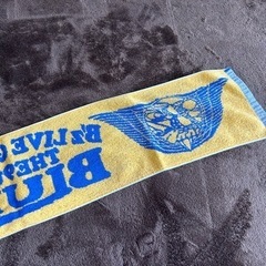 B'z 1994 タオルの画像
