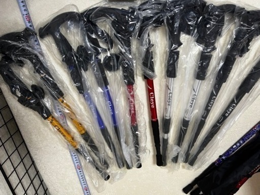 杖 ステッキ 新品未使用