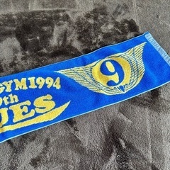 B'z 1994 タオルの画像