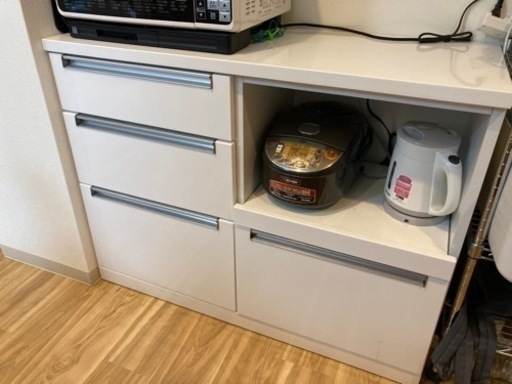 【商談中】食器棚