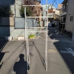 洗濯機ラック　ニトリ　クルス