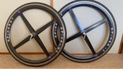 700cスピナジー前後チューブラー