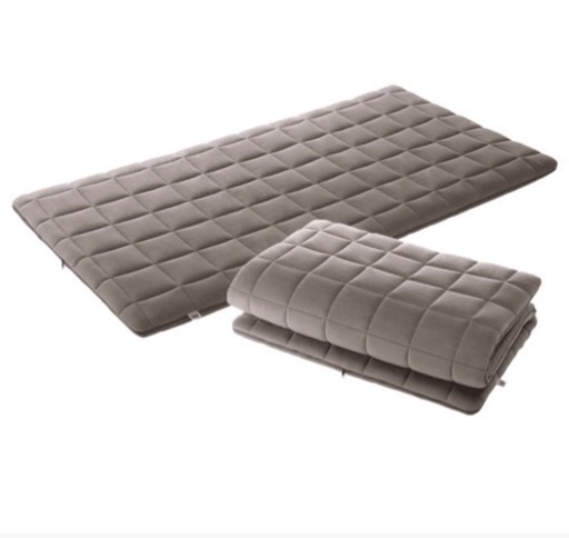 【4月15日終了・値下げ可能・丸洗い済】air weave エアウィーヴ 四季布団 シングル 定価99000円