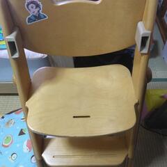 子供用のイス