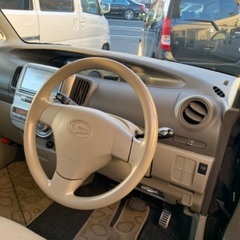 岐阜 支払総額16万円 タント スライドドア タイミングチェーン 車検令和5年12月の画像