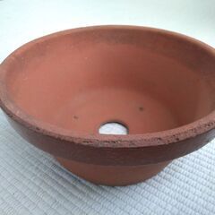 植木鉢カバーの画像