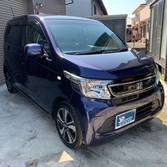 総額　H26年式　ホンダN-WGN GAグレード　11.9万キロ