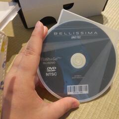 家庭用光脱毛器 フラッシュ＆ゴー プラスの画像