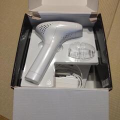 家庭用光脱毛器 フラッシュ＆ゴー プラスの画像