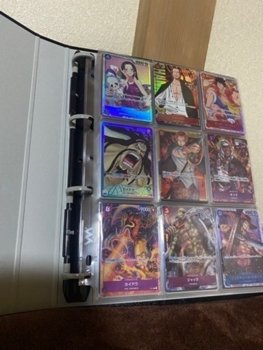 ワンピースカード