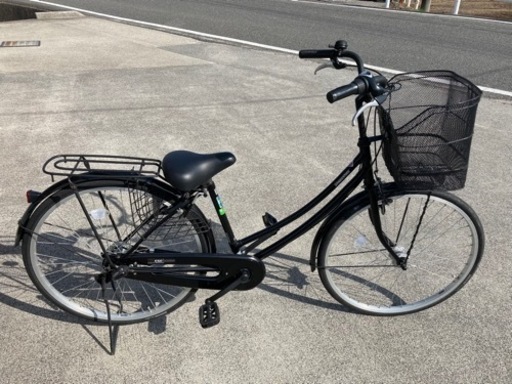 ブリヂストン　中学生　自転車