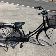 ブリヂストン　中学生　自転車