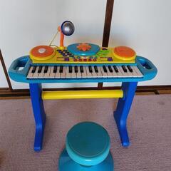 こども電子ピアノ
