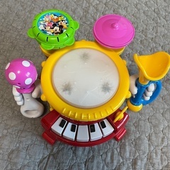 ミッキーマジカルバンド　知育