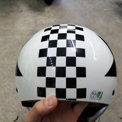 バイク　ヘルメット　子供用の画像