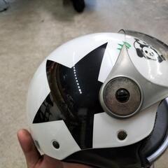 バイク　ヘルメット　子供用の画像