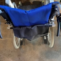 車椅子　美品の画像