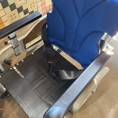 車椅子　美品の画像