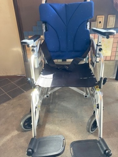 車椅子　美品