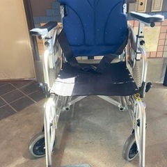 車椅子　美品