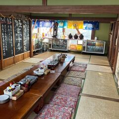 寒川駅前、古民家レストランでアルバイトしよう！！の画像