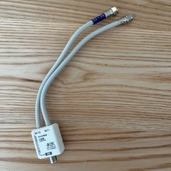 4K8K対応　分波器