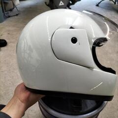 フルフェイスヘルメットの画像