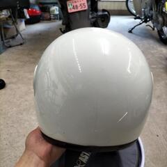 フルフェイスヘルメットの画像