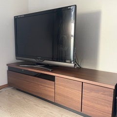 BARROCA テレビボード　テレビ台 幅140cmの画像