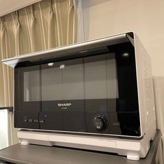 SHARP ヘルシオ AX-UA20-W ホワイト