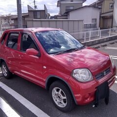 宮城県栗原市より　スズキ　KEI 車検２０２４年２月迄　現車確認...
