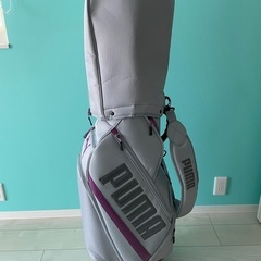 ★新品、未使用★ puma キャディバッグ