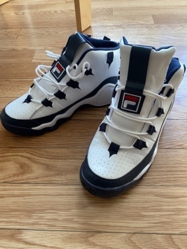 新品タグ付き！FILAグラントヒル