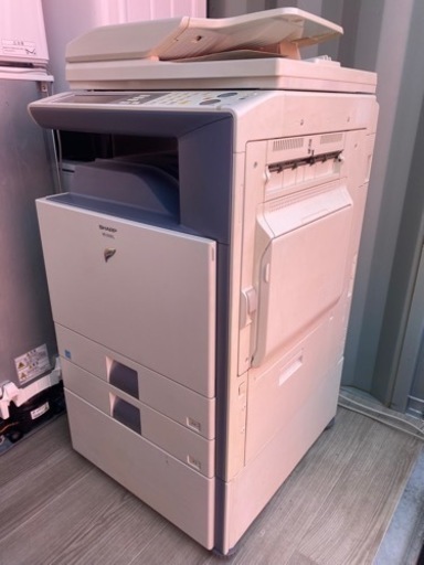 シャープ✨A3✨カラー複合機✨MX-2300FG✨プリンター✨複合機✨カラープリンター✨