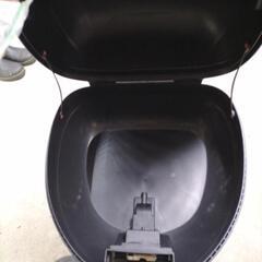 バイク　リアボックスの画像