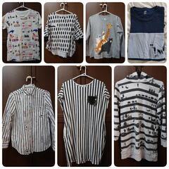 graniph グラニフ レディース メンズ 7点セット おまとめ売り