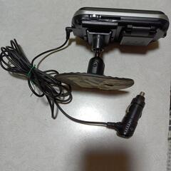 お取引決まりました。【お値下げしました】古いタイプのカーナビです。の画像