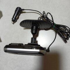 お取引決まりました。【お値下げしました】古いタイプのカーナビです。の画像