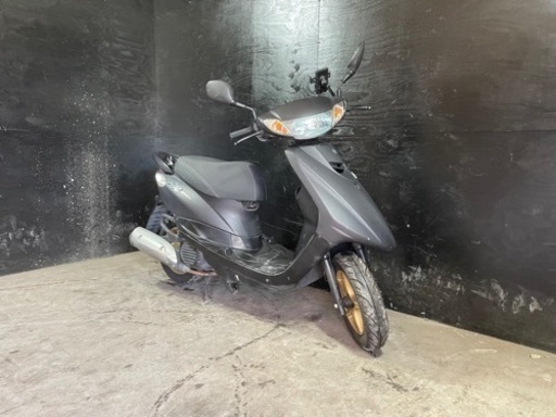 ★お支払総額5.8万円★ 買取強化中！どんな車両も1万円～保証します！ ヤマハ ジョグZR エボ2 スペシャルエディション！ SA39J 金ホイール！4スト、インジェクション！通勤通学に♪