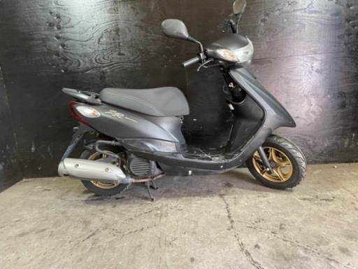 ★お支払総額5.8万円★ 買取強化中！どんな車両も1万円～保証します！ ヤマハ ジョグZR エボ2 スペシャルエディション！ SA39J 金ホイール！4スト、インジェクション！通勤通学に♪