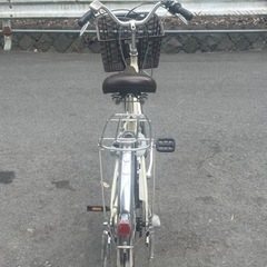 長押し4点灯 電動自転車！ 横須賀より！の画像