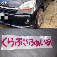 車のチームメンバー募集です．